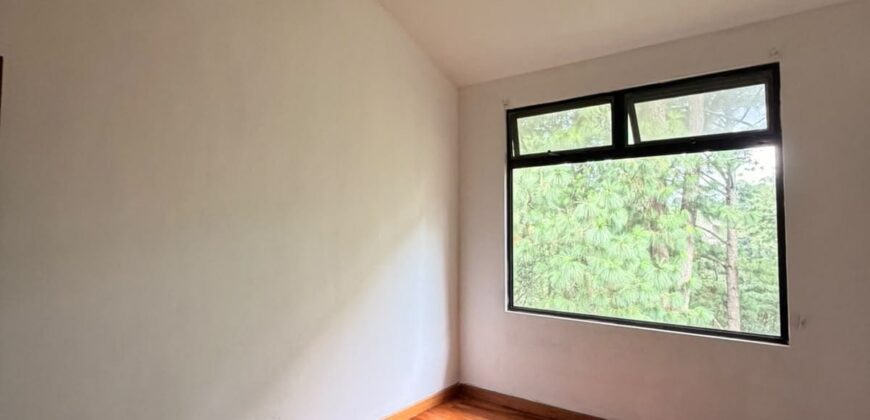 CASA EN VENTA | RESIDENCIAL EL ESCALÓN, SAN JORGE MUXBAL