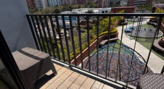 Apartamento amueblado en Renta | Edificio Inara, Zona 13