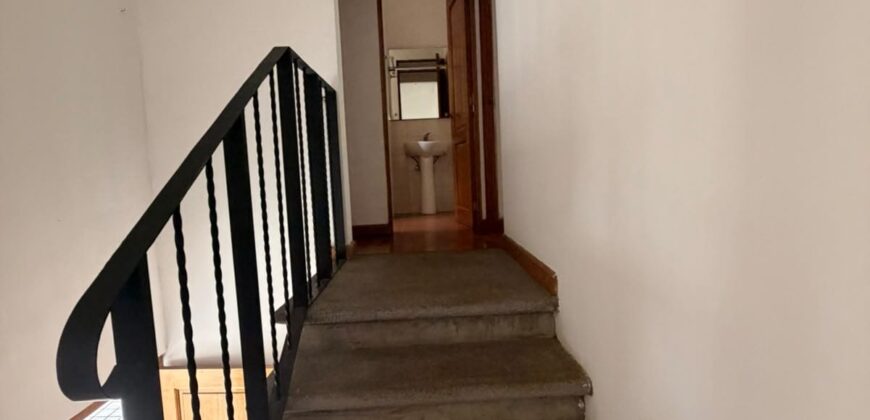 CASA EN VENTA | RESIDENCIAL EL ESCALÓN, SAN JORGE MUXBAL