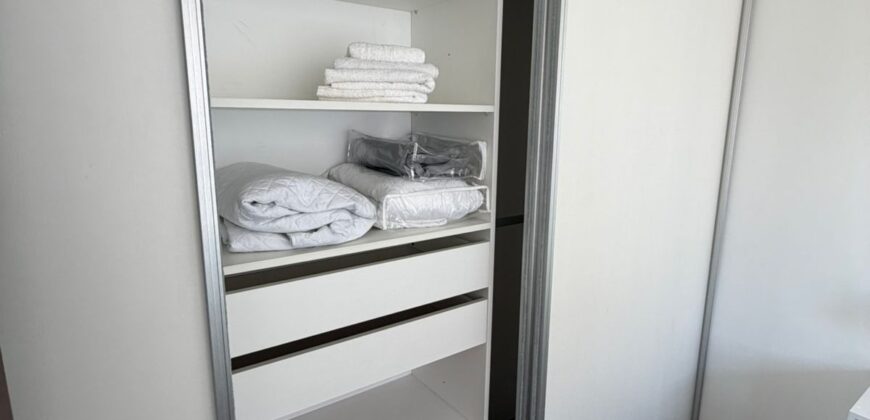 Apartamento amueblado en Renta | Edificio Inara, Zona 13