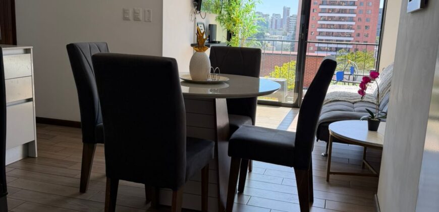Apartamento amueblado en Renta | Edificio Inara, Zona 13