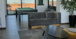 Apartamento amueblado en Renta | Edificio Inara, Zona 13